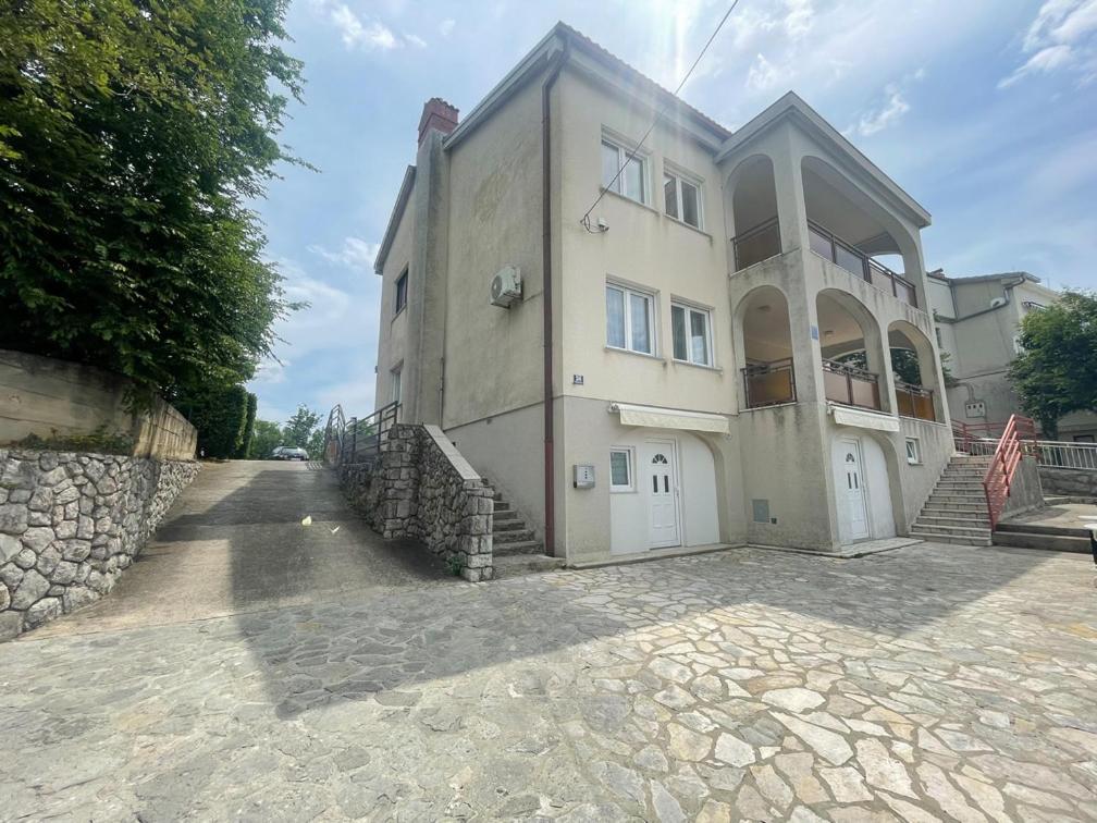 Villa Boza Jadranovo Exterior foto